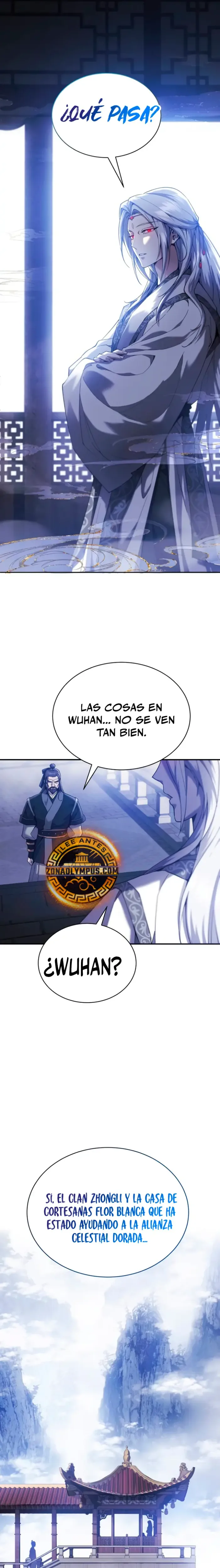 El demonio celestial quiere una vida tranquila capítulo 16, página 34