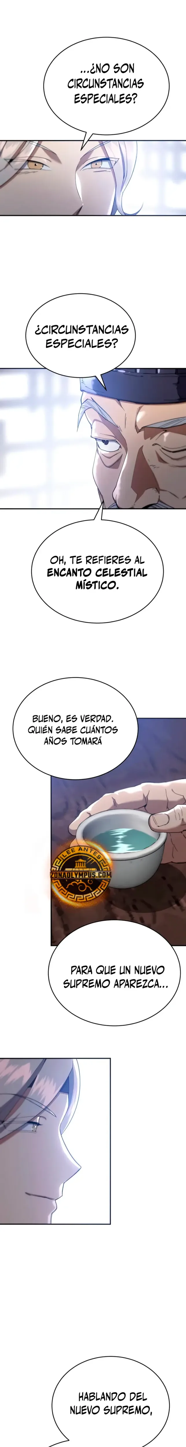 El demonio celestial quiere una vida tranquila capítulo 17, página 4