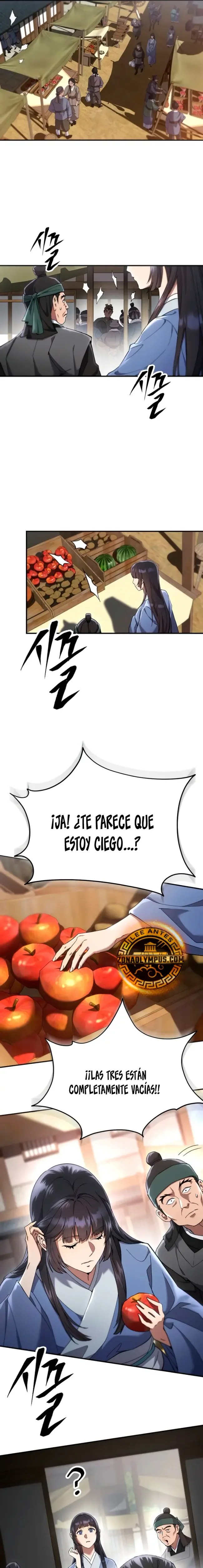 El demonio celestial quiere una vida tranquila capítulo 17, página 13