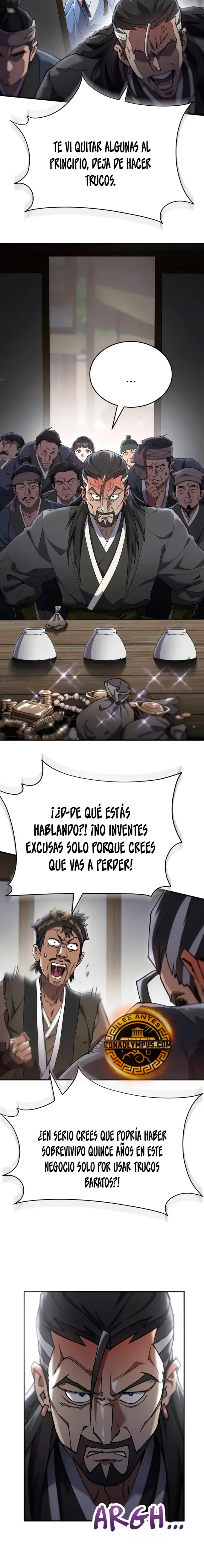 El demonio celestial quiere una vida tranquila capítulo 17, página 14