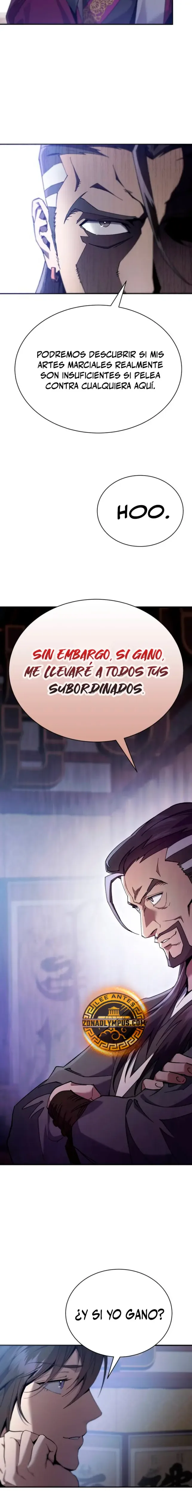 El demonio celestial quiere una vida tranquila capítulo 18, página 7