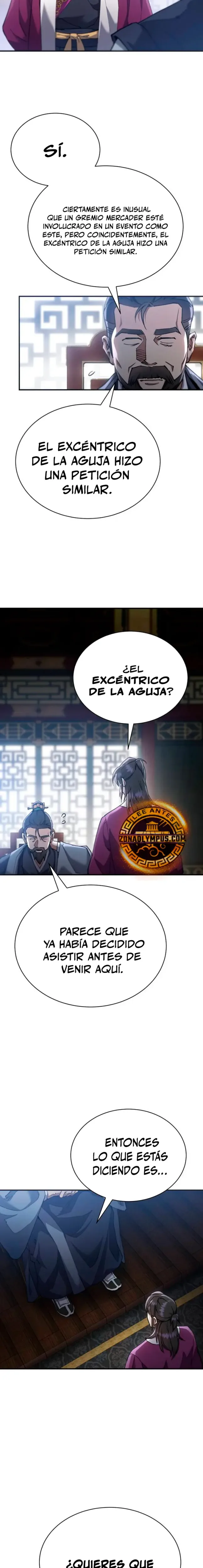 El demonio celestial quiere una vida tranquila capítulo 18, página 29