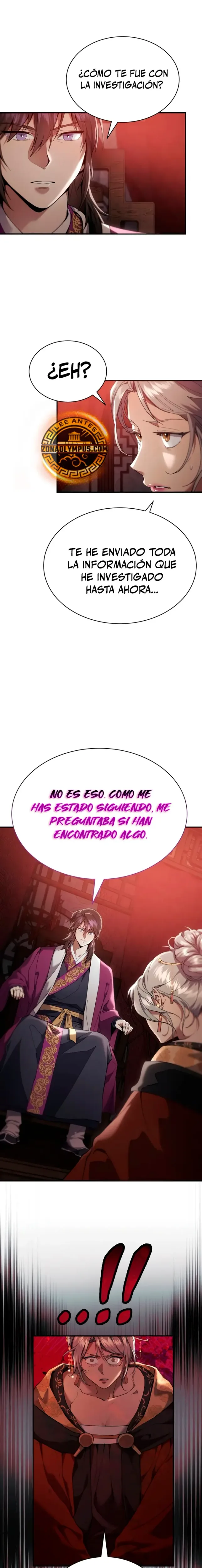 El demonio celestial quiere una vida tranquila capítulo 19, página 11