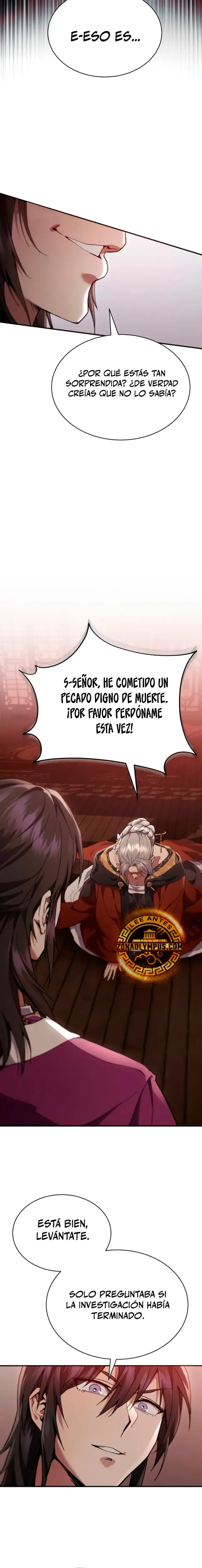 El demonio celestial quiere una vida tranquila capítulo 19, página 12