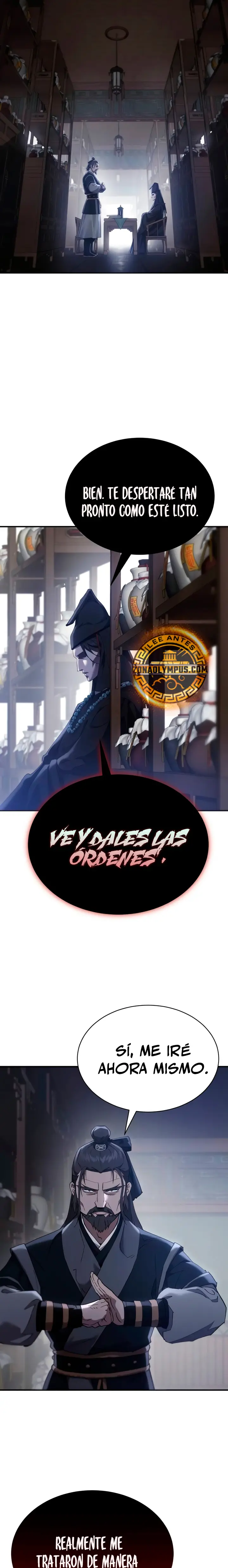 El demonio celestial quiere una vida tranquila capítulo 19, página 25