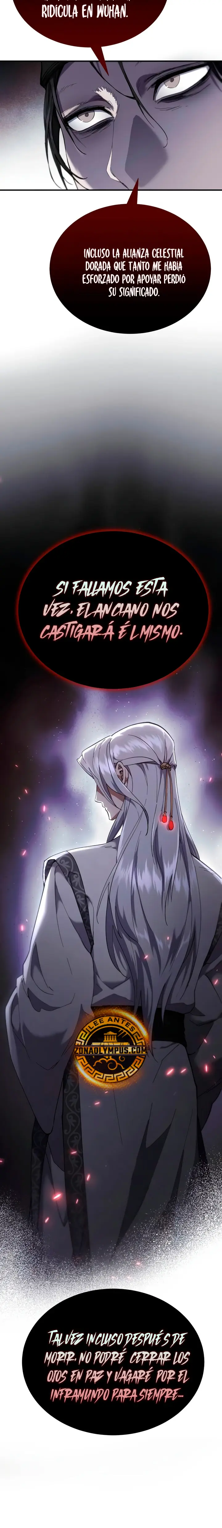El demonio celestial quiere una vida tranquila capítulo 19, página 26