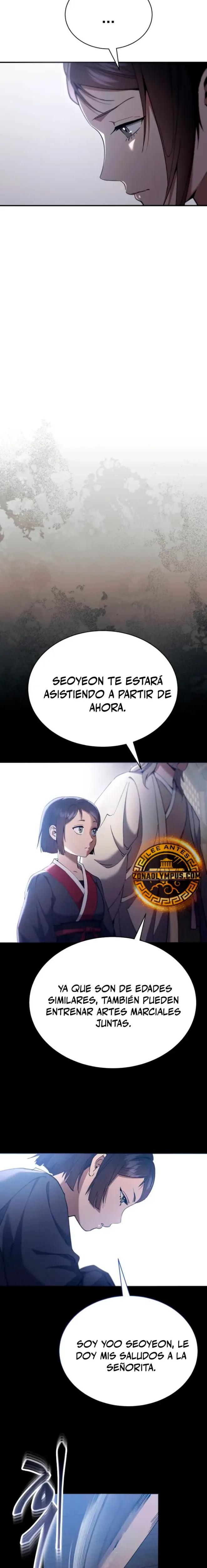 El demonio celestial quiere una vida tranquila capítulo 20, página 9