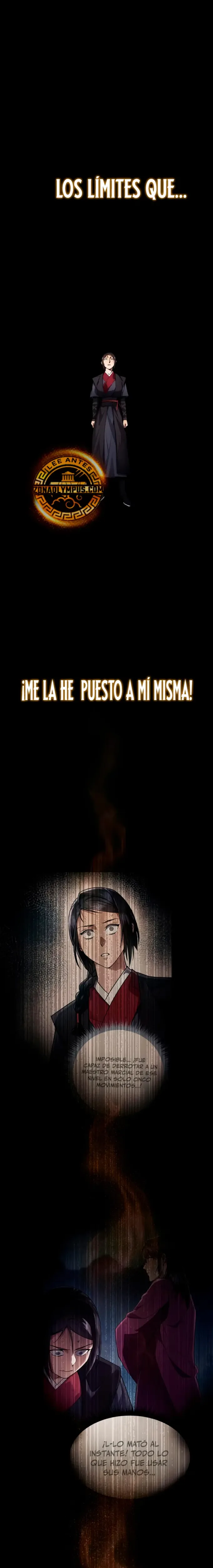 El demonio celestial quiere una vida tranquila capítulo 21, página 3