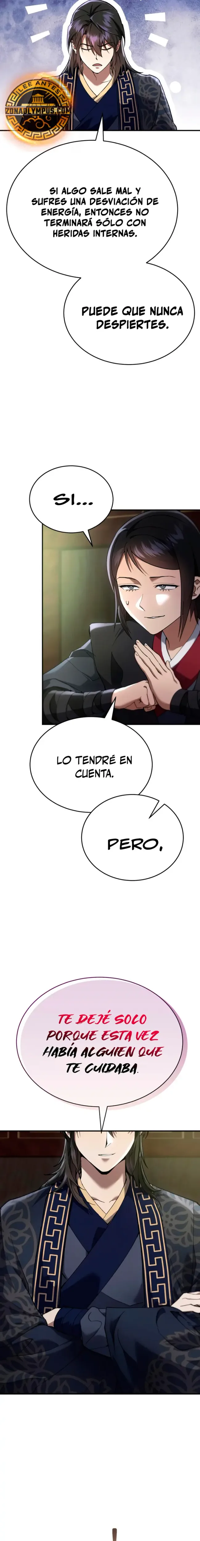 El demonio celestial quiere una vida tranquila capítulo 21, página 16