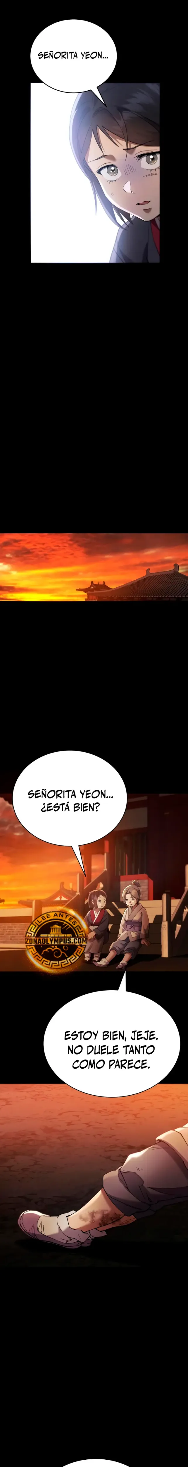 El demonio celestial quiere una vida tranquila capítulo 21, página 30