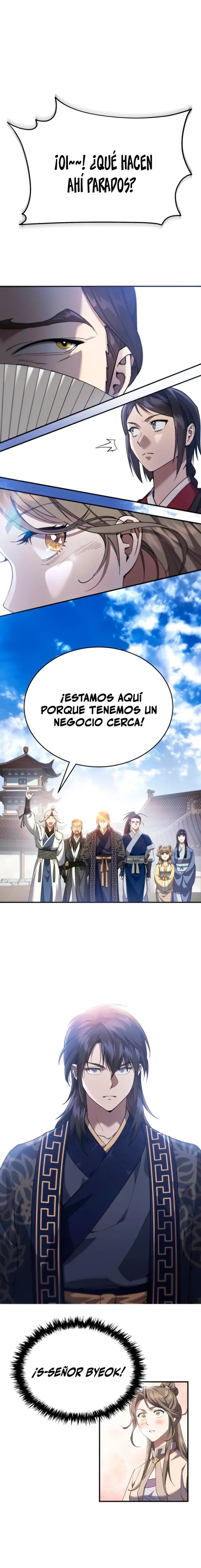 El demonio celestial quiere una vida tranquila capítulo 21, página 32