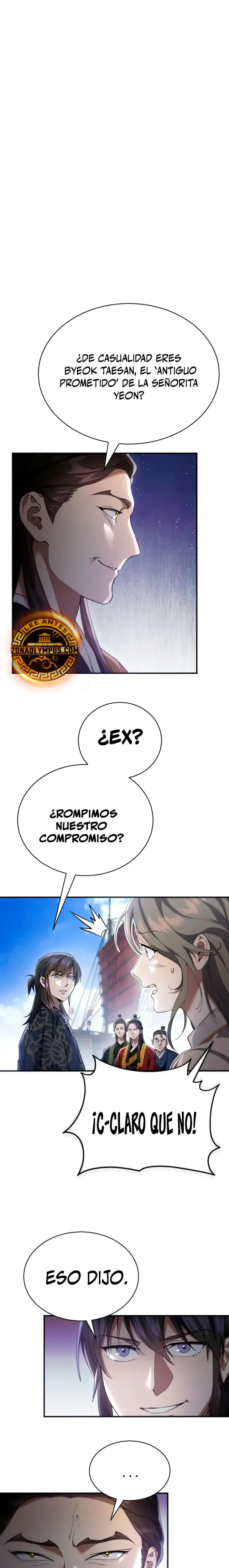 El demonio celestial quiere una vida tranquila capítulo 22, página 3