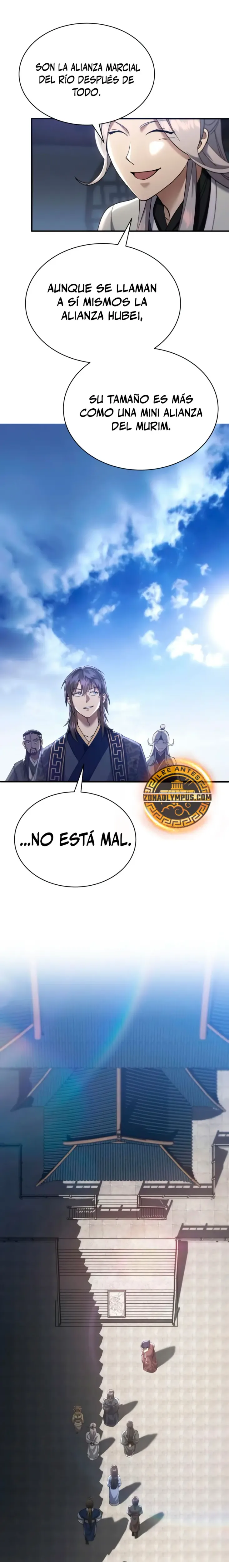 El demonio celestial quiere una vida tranquila capítulo 22, página 14