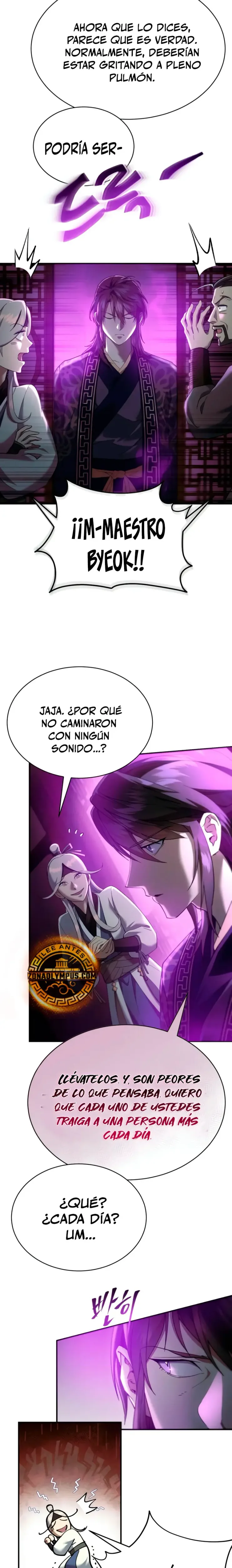 El demonio celestial quiere una vida tranquila capítulo 22, página 25