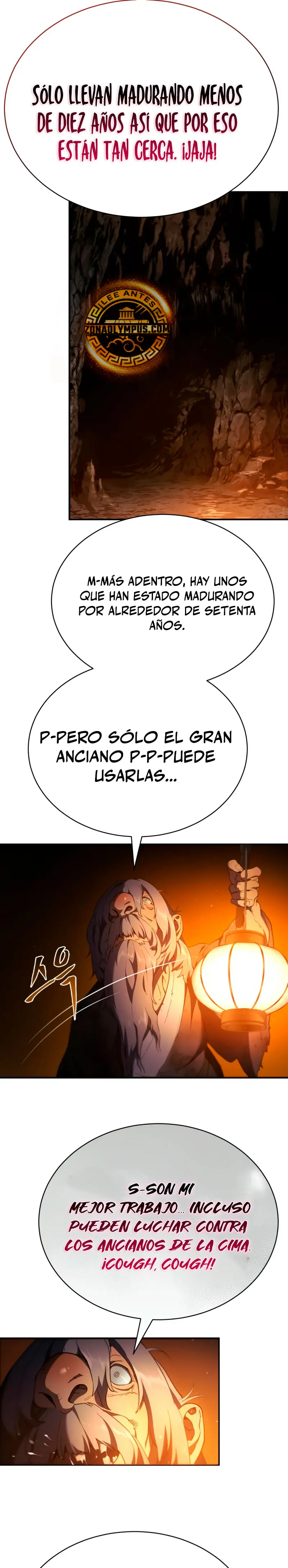 El demonio celestial quiere una vida tranquila capítulo 22, página 33