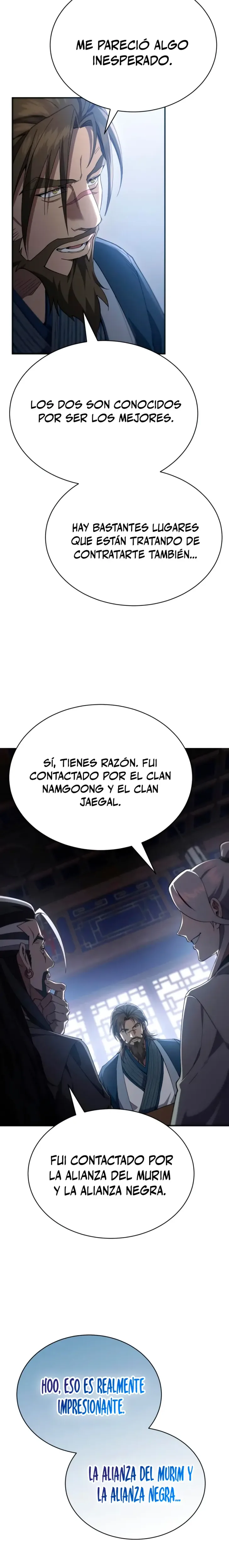 El demonio celestial quiere una vida tranquila capítulo 23, página 16