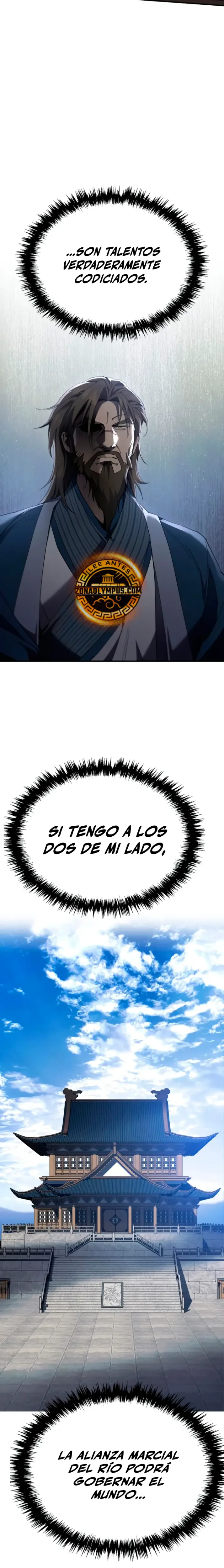 El demonio celestial quiere una vida tranquila capítulo 23, página 19