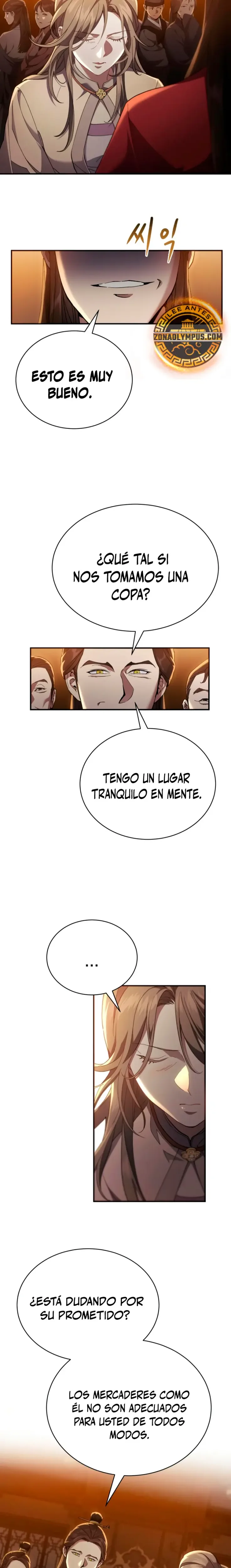 El demonio celestial quiere una vida tranquila capítulo 23, página 30