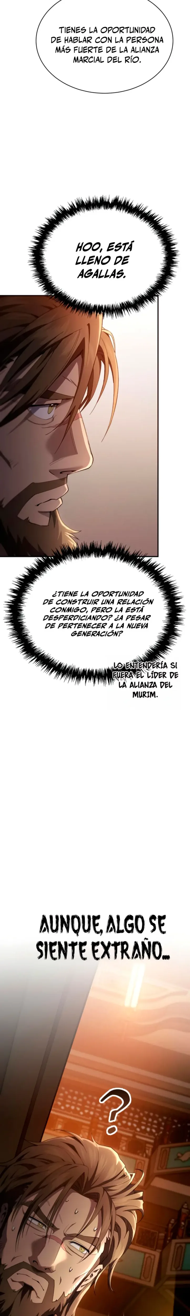 El demonio celestial quiere una vida tranquila capítulo 24, página 33