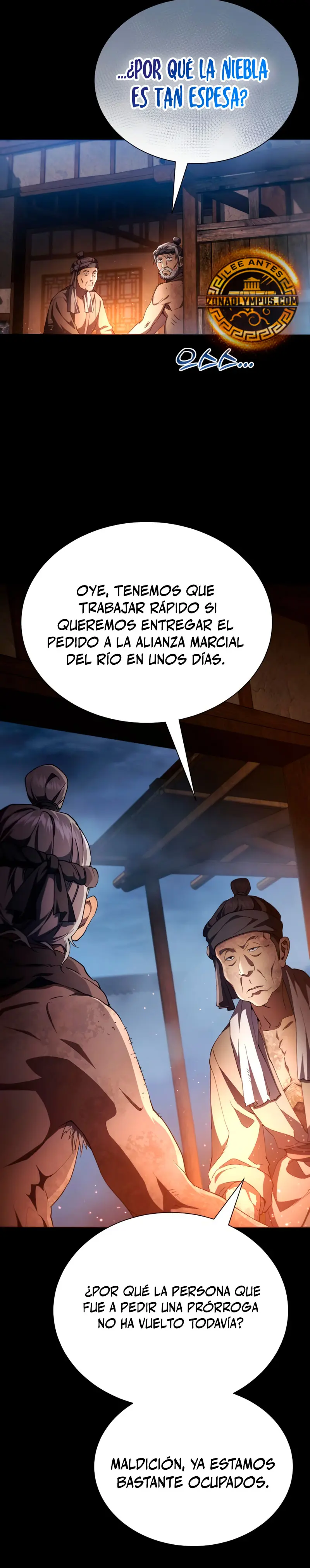 El demonio celestial quiere una vida tranquila capítulo 24, página 37
