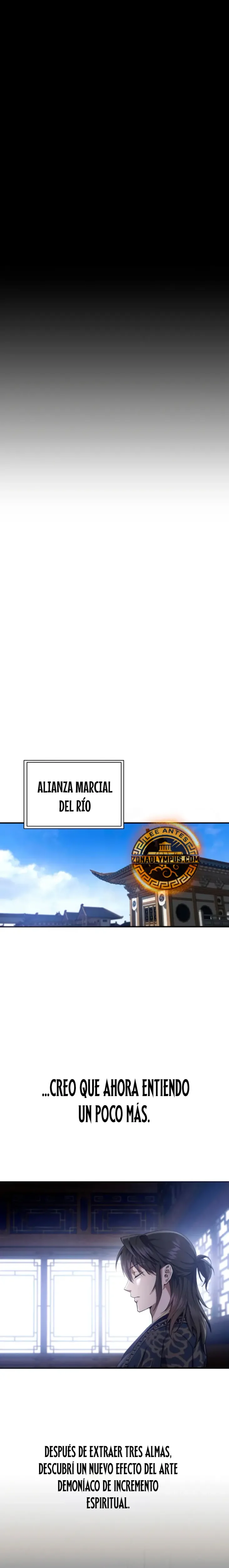El demonio celestial quiere una vida tranquila capítulo 25, página 19