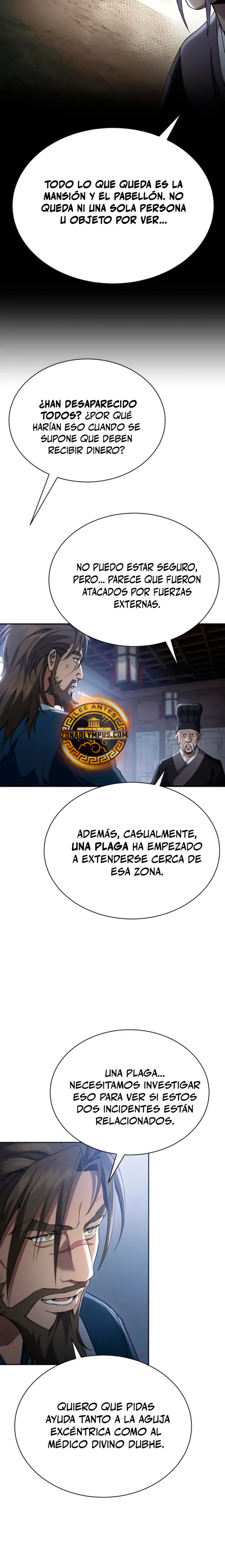 El demonio celestial quiere una vida tranquila capítulo 25, página 26