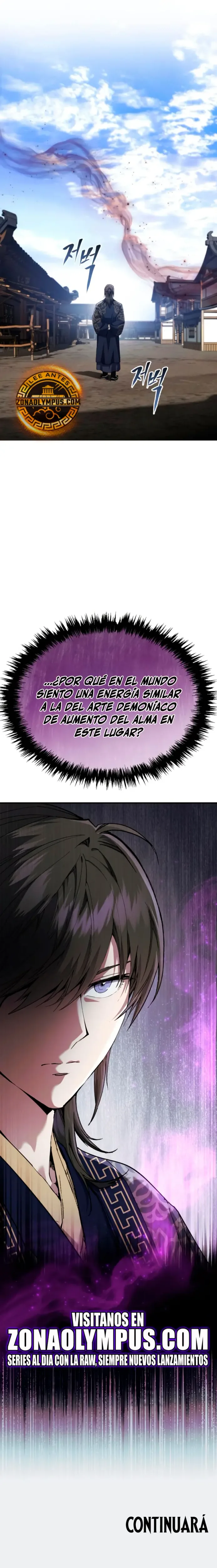 El demonio celestial quiere una vida tranquila capítulo 25, página 33