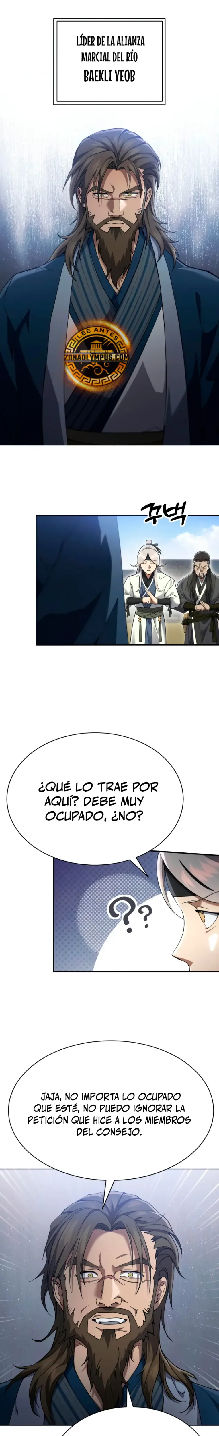 El demonio celestial quiere una vida tranquila capítulo 26, página 3