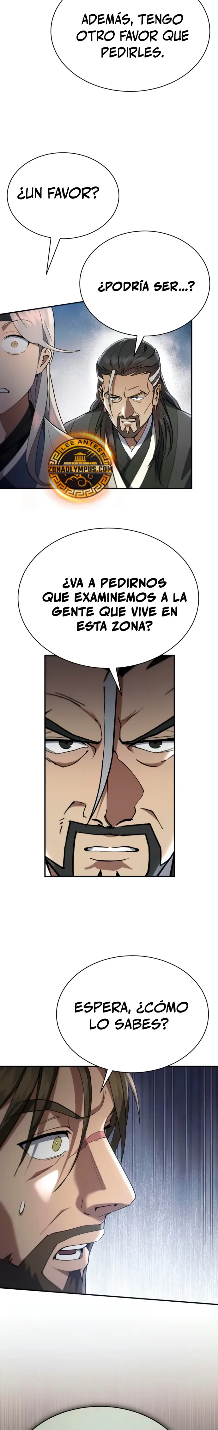 El demonio celestial quiere una vida tranquila capítulo 26, página 4