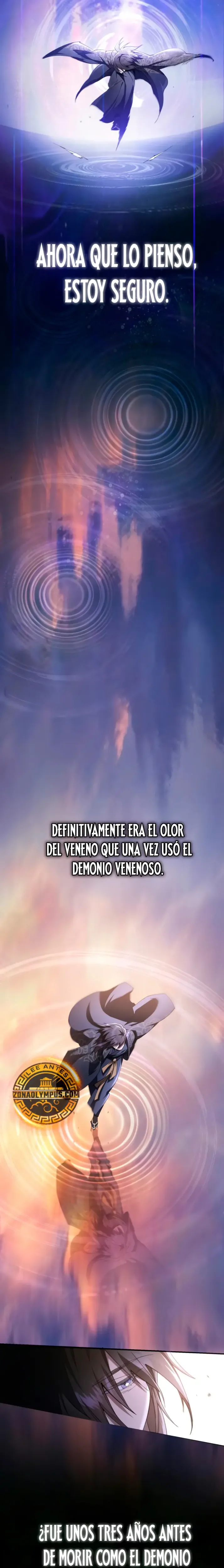 El demonio celestial quiere una vida tranquila capítulo 26, página 8