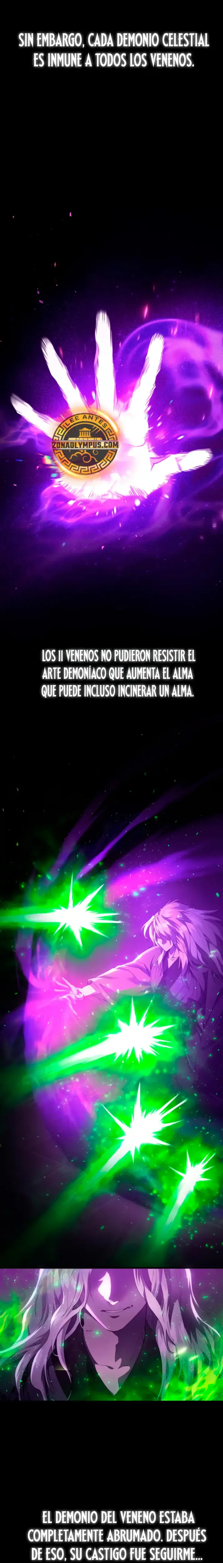 El demonio celestial quiere una vida tranquila capítulo 26, página 10