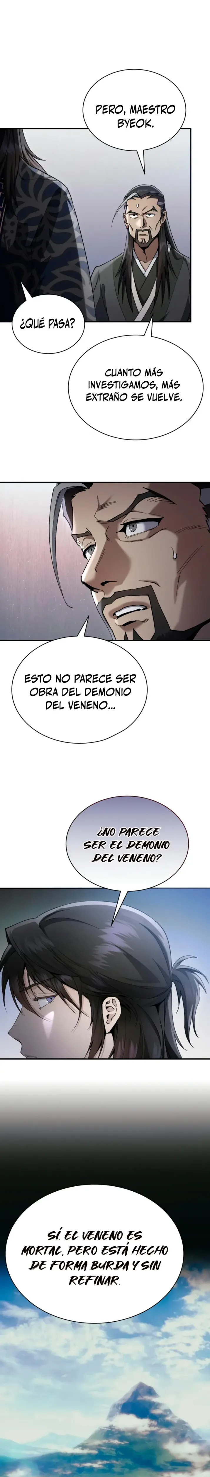 El demonio celestial quiere una vida tranquila capítulo 26, página 14