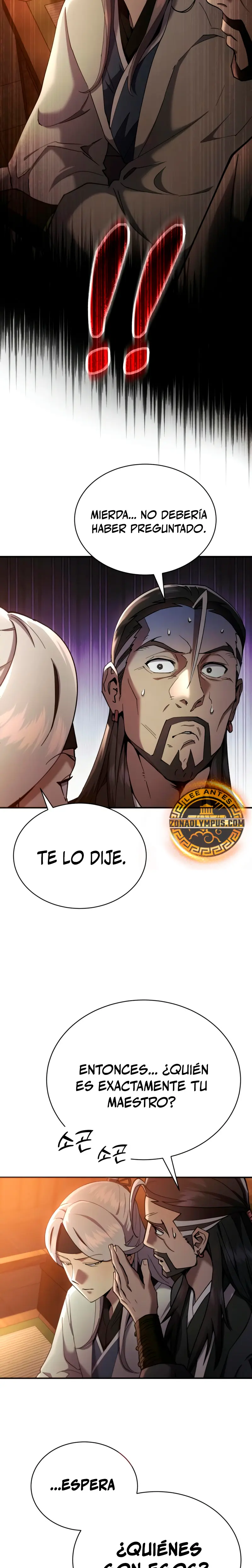 El demonio celestial quiere una vida tranquila capítulo 26, página 28