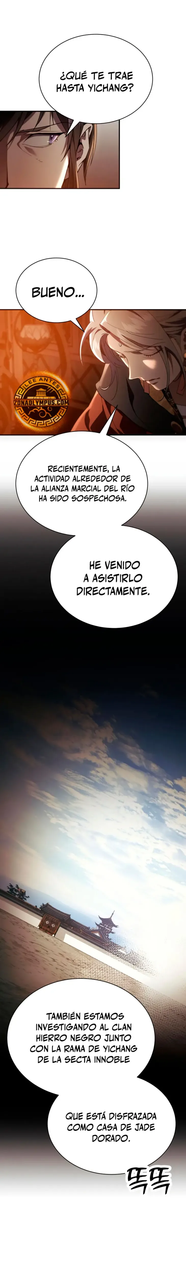 El demonio celestial quiere una vida tranquila capítulo 27, página 7