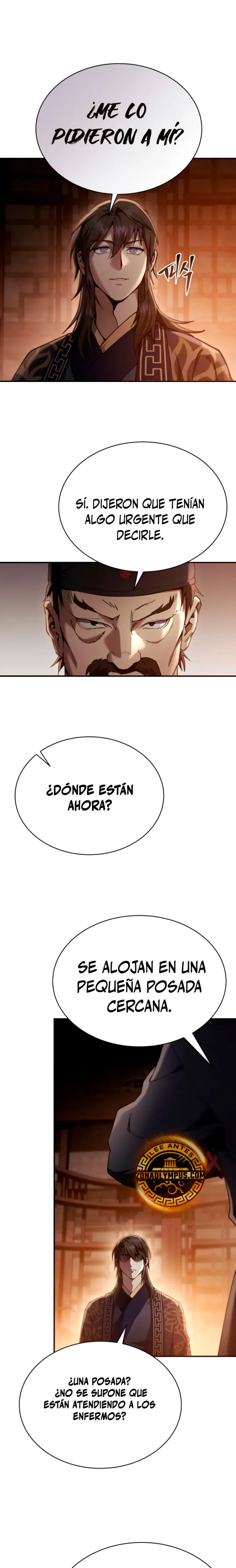 El demonio celestial quiere una vida tranquila capítulo 27, página 9