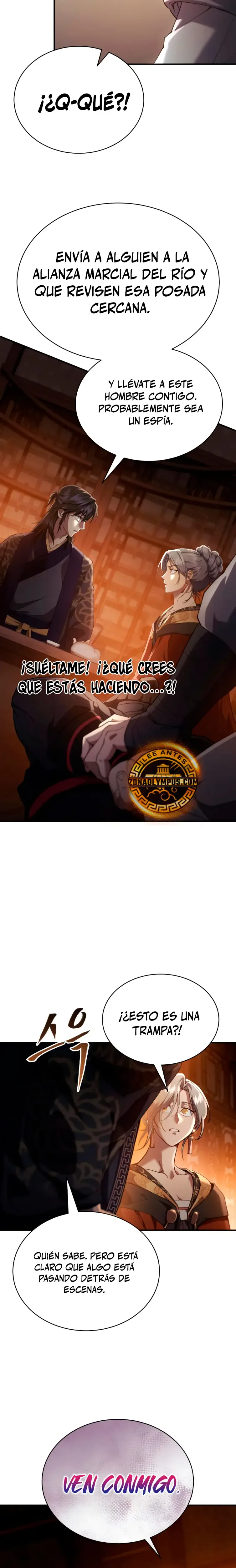 El demonio celestial quiere una vida tranquila capítulo 27, página 12