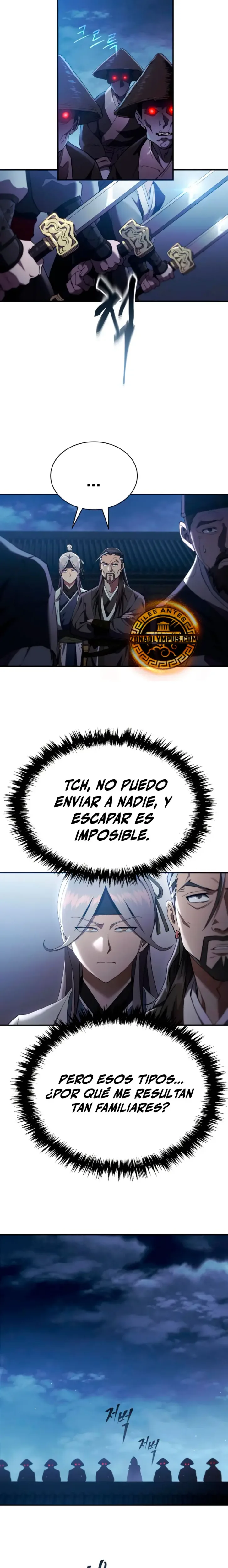 El demonio celestial quiere una vida tranquila capítulo 27, página 14