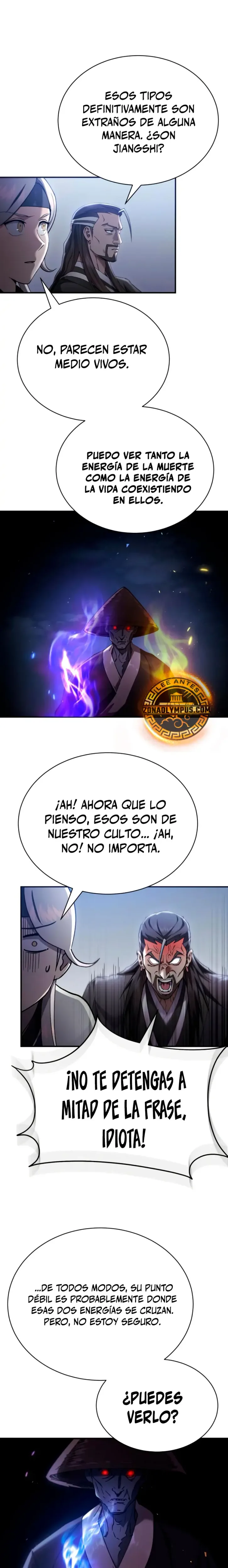 El demonio celestial quiere una vida tranquila capítulo 27, página 16