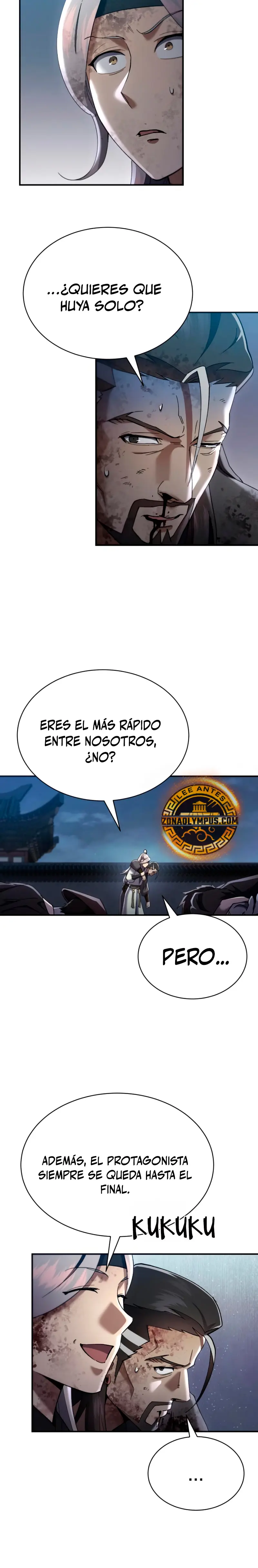 El demonio celestial quiere una vida tranquila capítulo 28, página 11