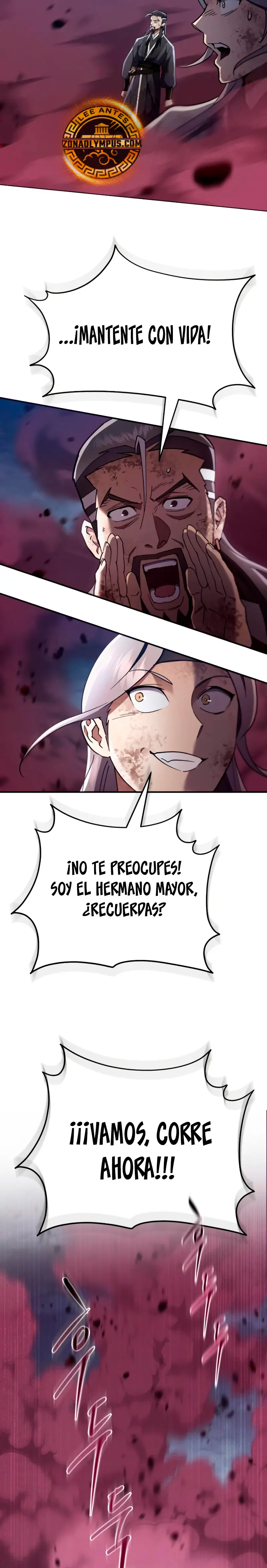 El demonio celestial quiere una vida tranquila capítulo 28, página 16