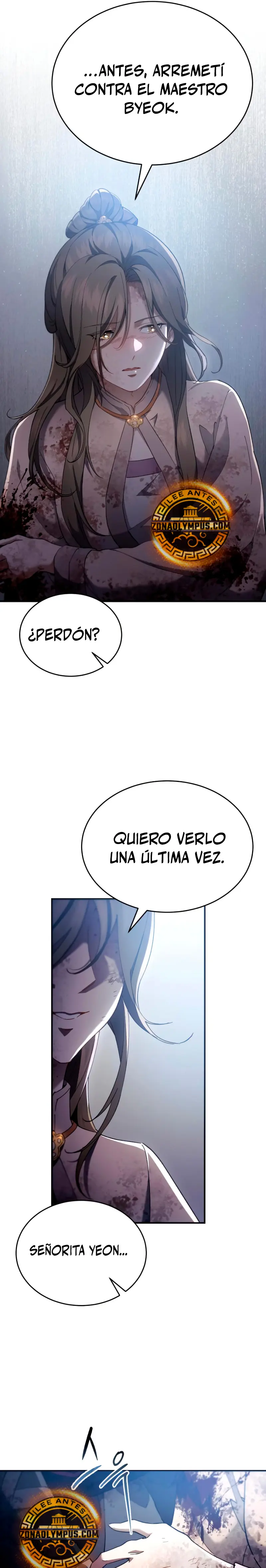 El demonio celestial quiere una vida tranquila capítulo 28, página 27