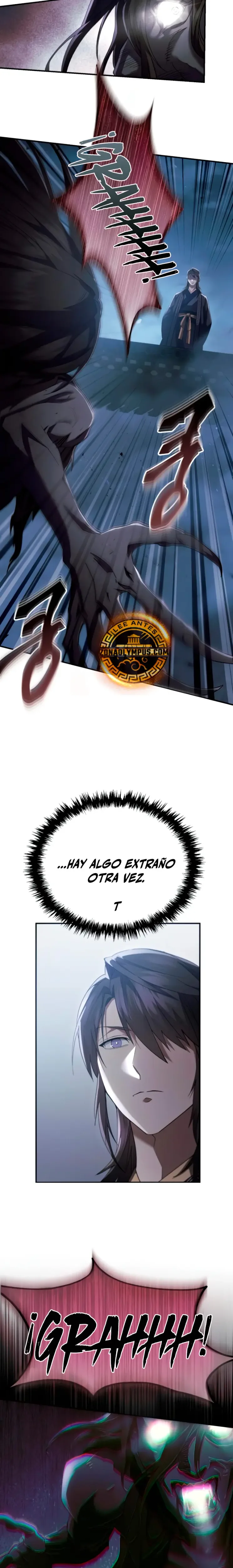 El demonio celestial quiere una vida tranquila capítulo 29, página 7