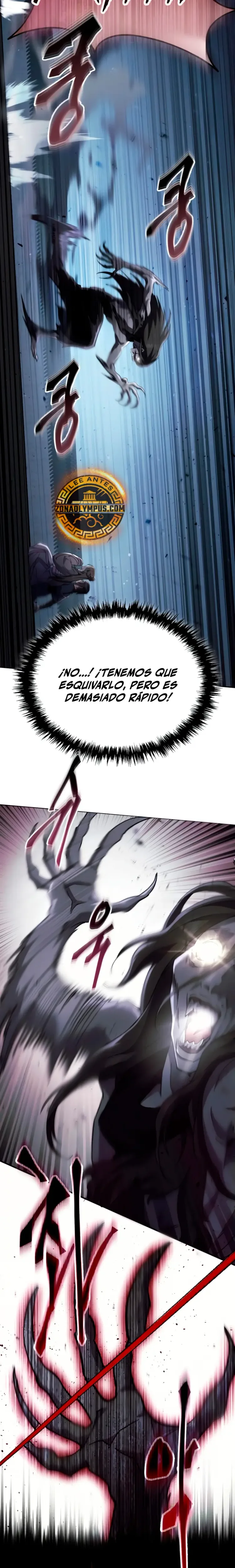 El demonio celestial quiere una vida tranquila capítulo 29, página 11