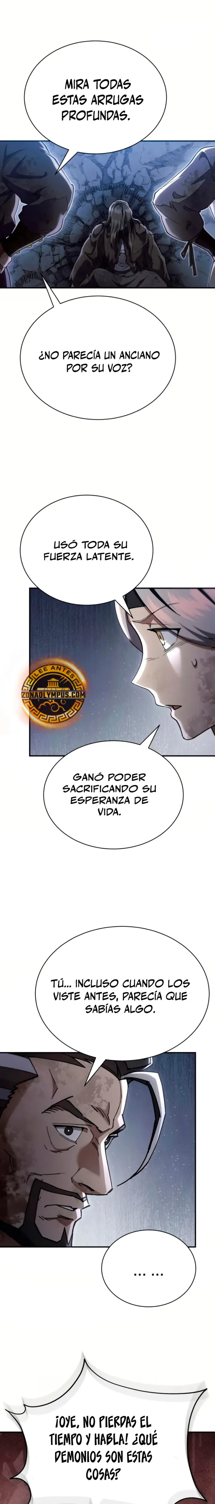 El demonio celestial quiere una vida tranquila capítulo 29, página 25