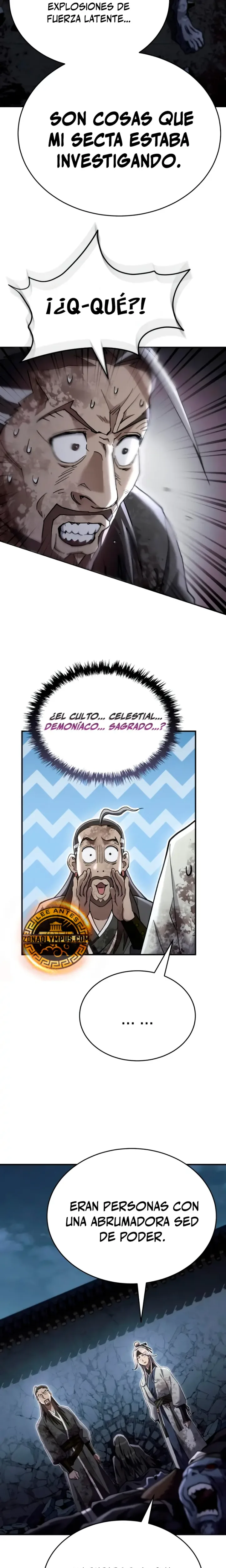 El demonio celestial quiere una vida tranquila capítulo 29, página 29