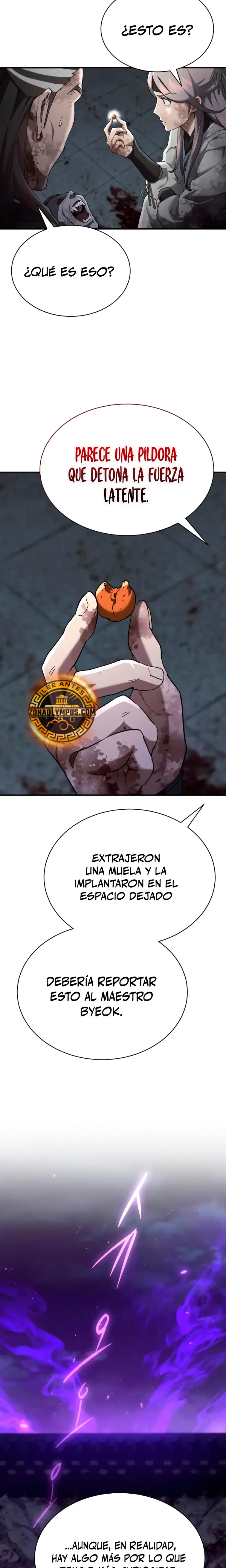 El demonio celestial quiere una vida tranquila capítulo 29, página 31