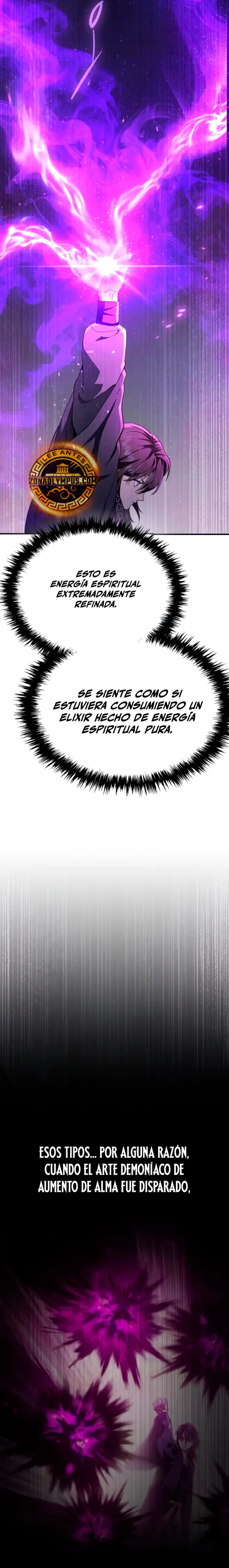El demonio celestial quiere una vida tranquila capítulo 29, página 33