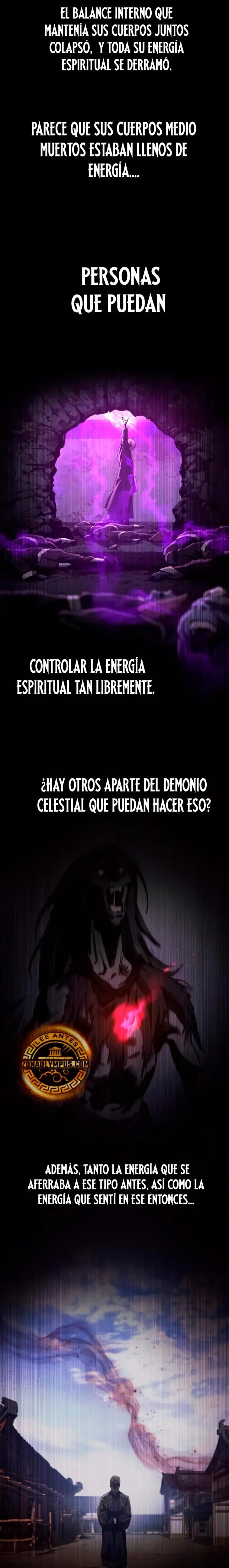 El demonio celestial quiere una vida tranquila capítulo 29, página 34