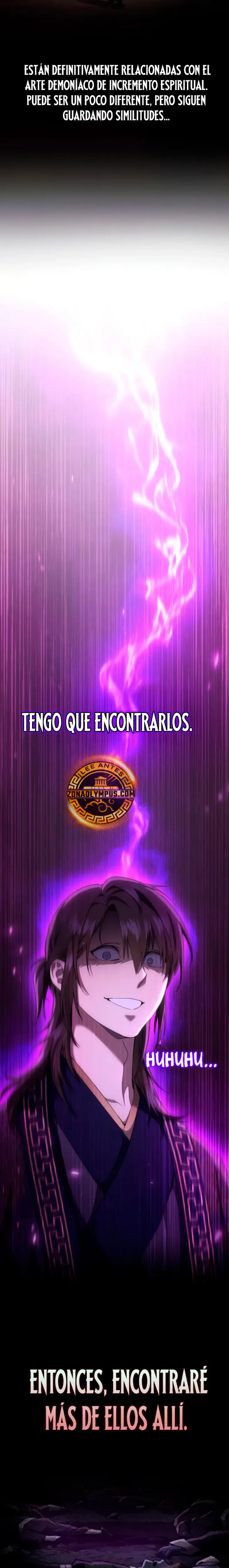 El demonio celestial quiere una vida tranquila capítulo 29, página 35