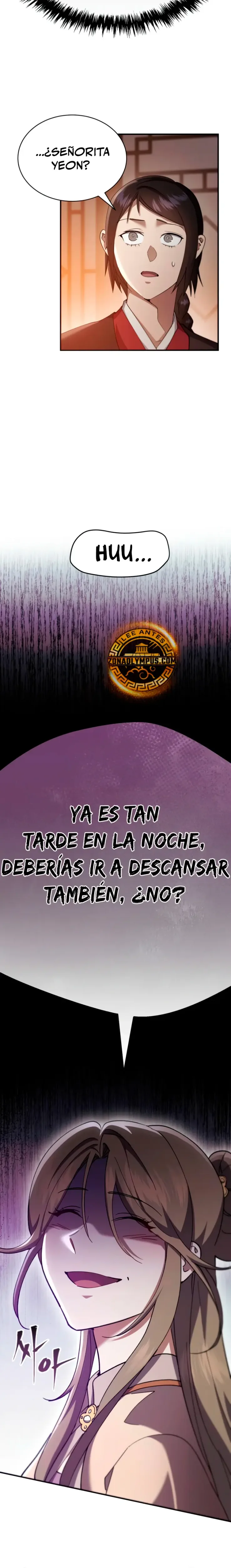El demonio celestial quiere una vida tranquila capítulo 30, página 7